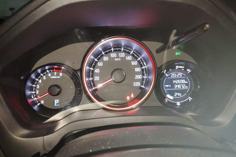 Used Honda XR-V 2021 1.5L CVT Classic Edition Instrument Cluster
