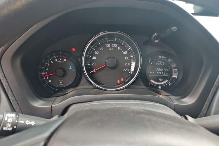 Used Honda XR-V 2021 1.5L CVT Comfort Version Instrument Cluster
