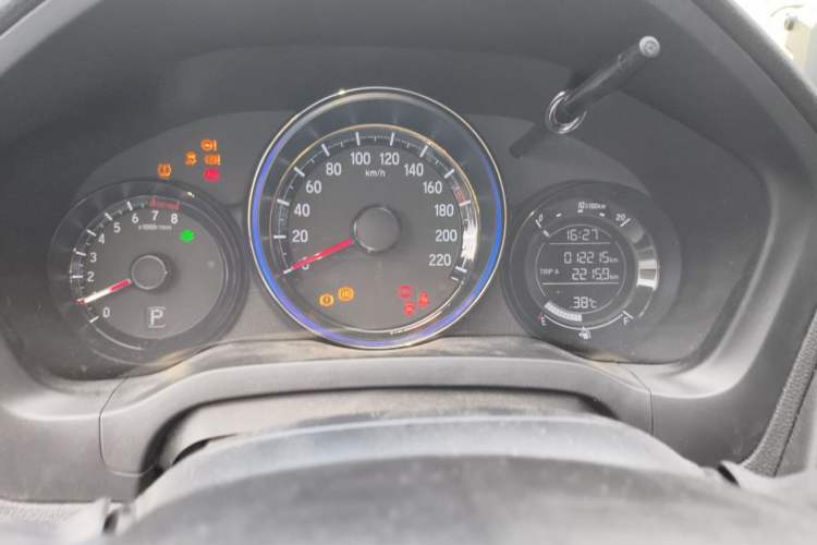 Used Honda XR-V 2021 1.5L CVT Comfort Version Instrument Cluster