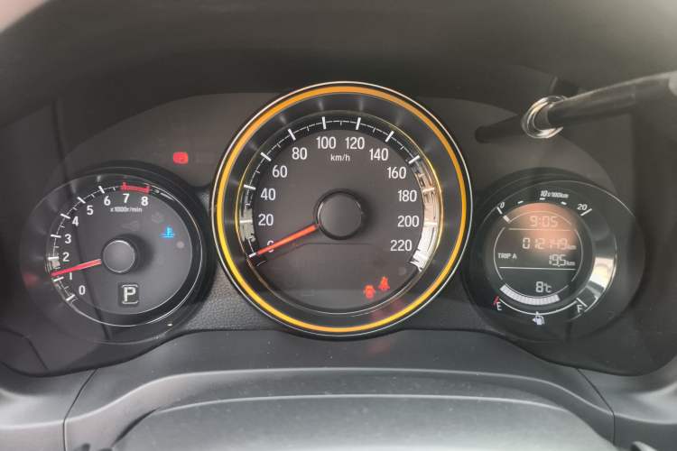 Used Honda XR-V 2021 1.5L CVT Classic Edition Instrument Cluster
