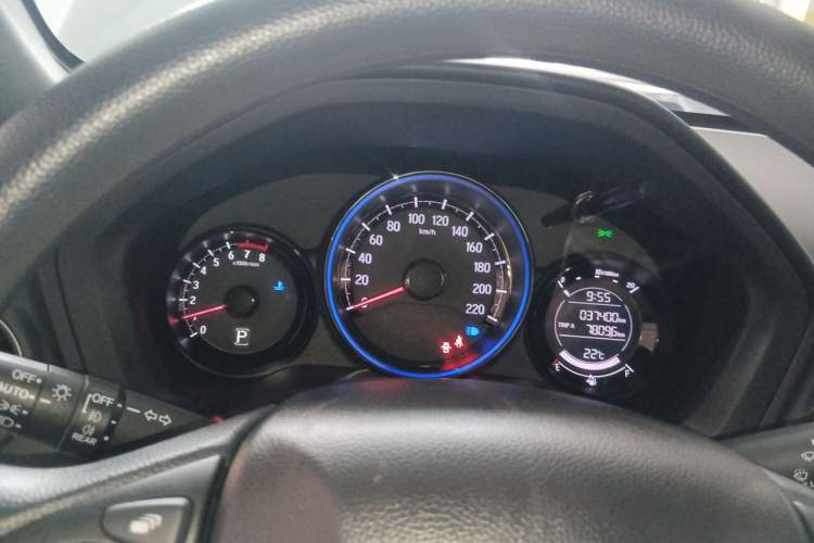 Used Honda XR-V 2021 220TURBO CVT Luxury Edition Instrument Cluster