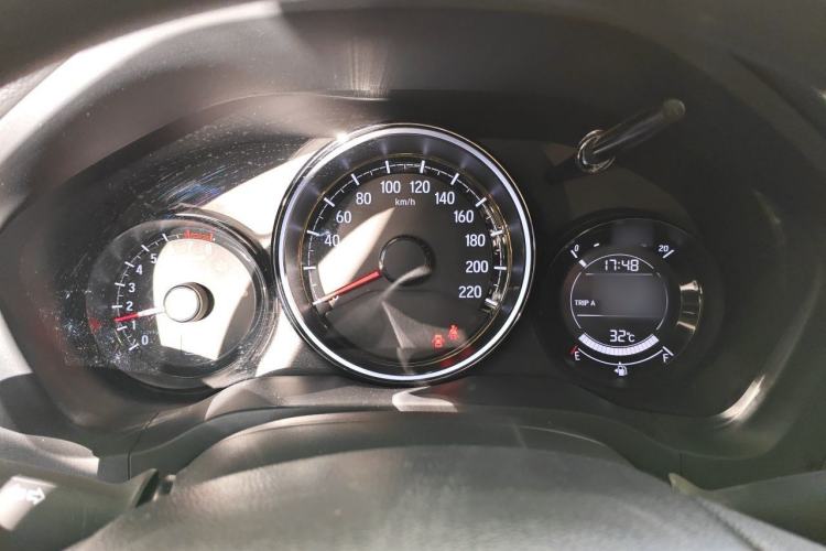 Used Honda XR-V 2021 1.5L CVT Comfort Version Instrument Cluster