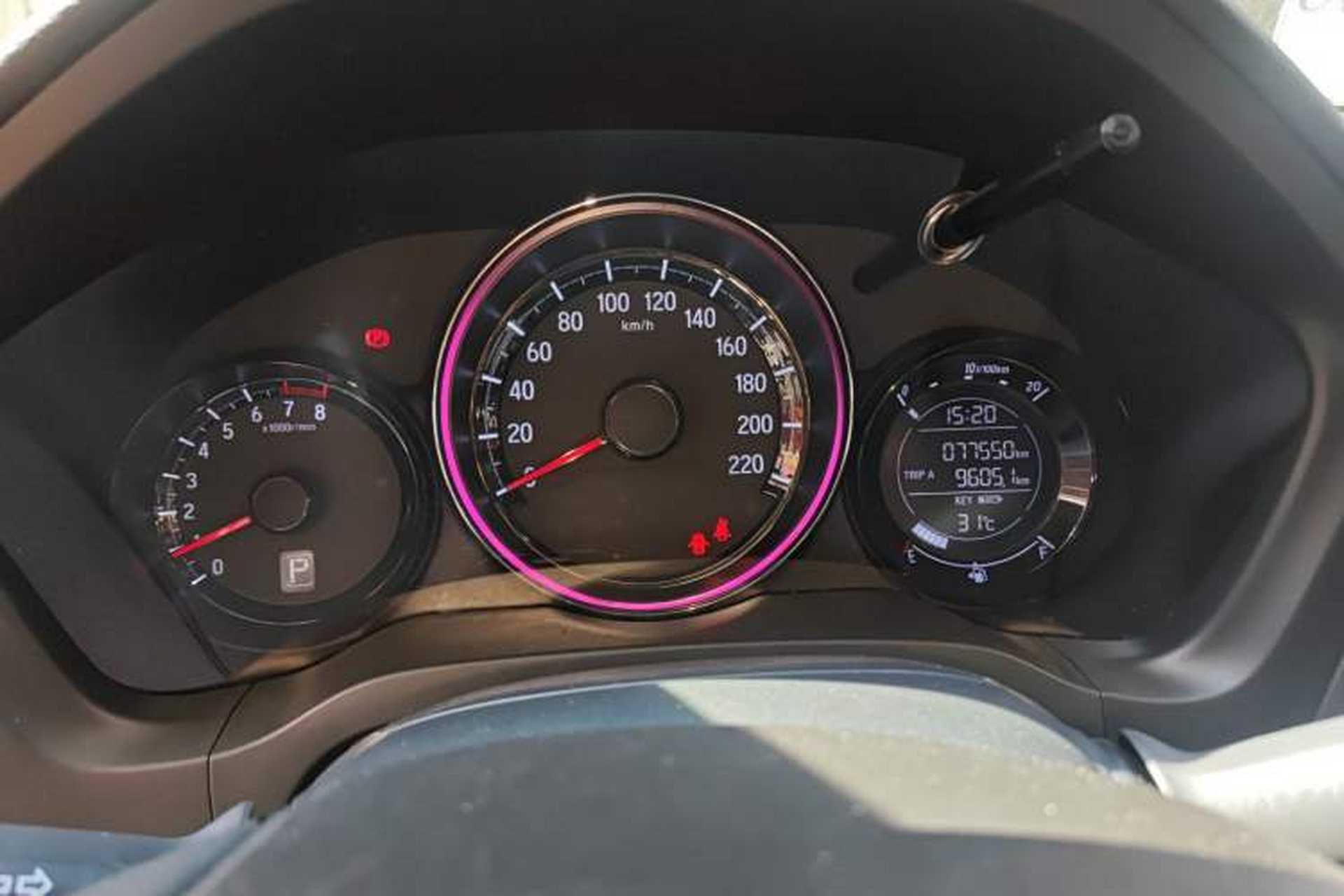 Used Honda XR-V 2021 1.5L CVT Comfort Version Instrument Cluster