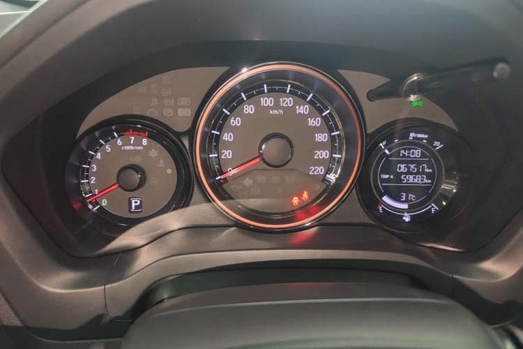 Used Honda XR-V 2021 220TURBO CVT Luxury Edition Instrument Cluster
