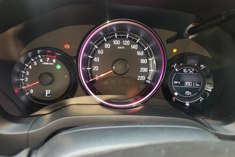 Used Honda XR-V 2021 1.5L CVT Comfort Version Instrument Cluster