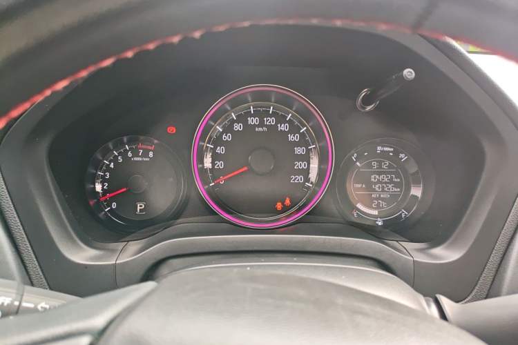 Used Honda XR-V 2021 1.5L CVT Comfort Version Instrument Cluster