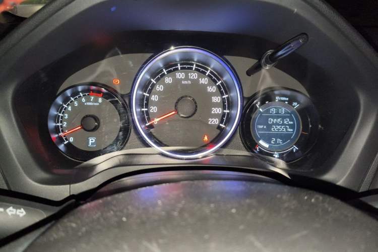 Used Honda XR-V 2021 1.5L CVT Classic Edition Instrument Cluster