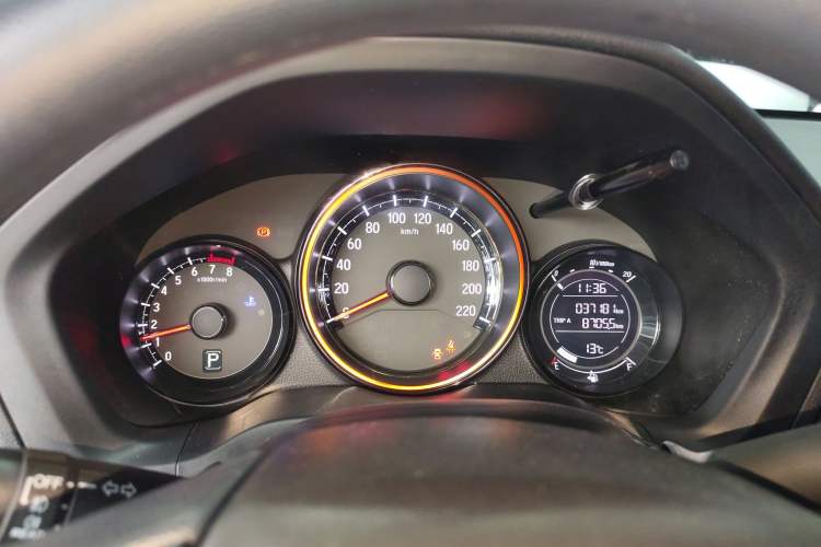 Used Honda XR-V 2021 1.5L CVT Classic Edition Instrument Cluster