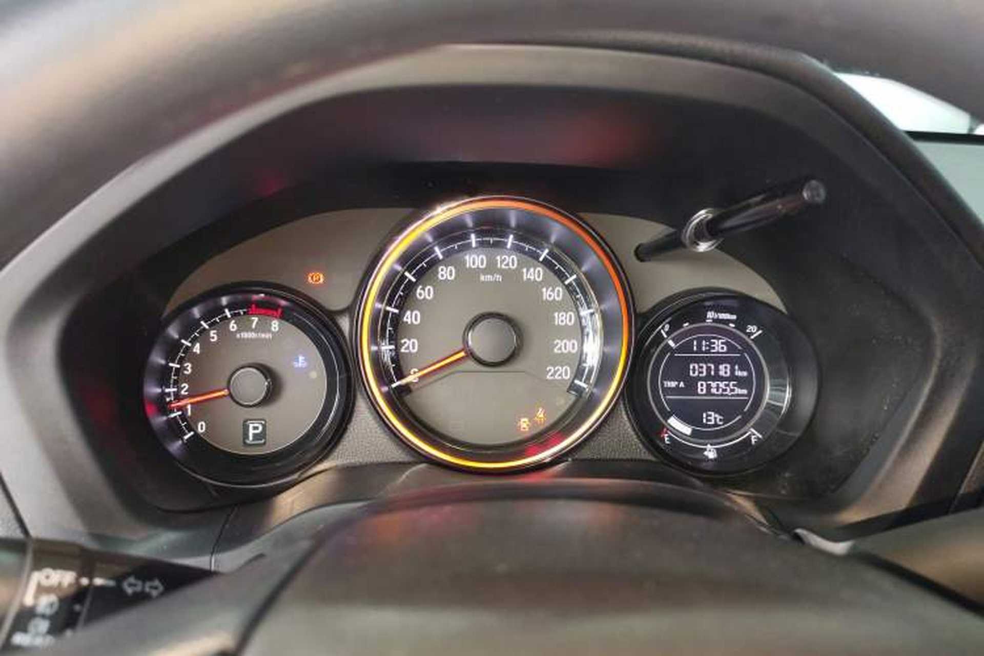 Used Honda XR-V 2021 1.5L CVT Classic Edition Instrument Cluster