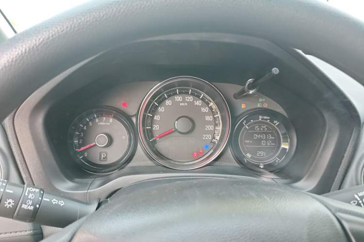 Used Honda XR-V 2021 1.5L CVT Classic Edition Instrument Cluster