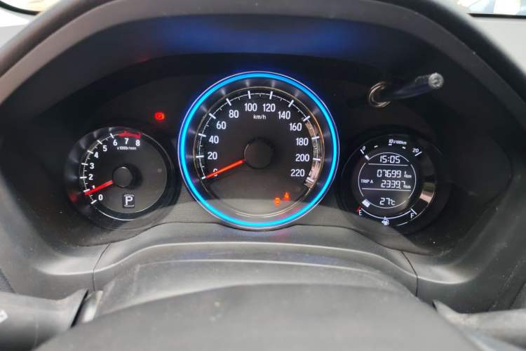 Used Honda XR-V 2021 220TURBO CVT Luxury Edition Instrument Cluster