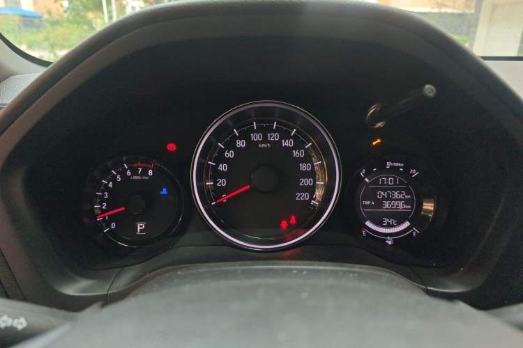 Used Honda XR-V 2021 220TURBO CVT Luxury Edition Instrument Cluster