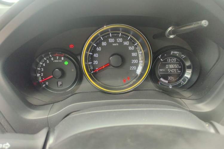 Used Honda XR-V 2021 220TURBO CVT Luxury Edition Instrument Cluster