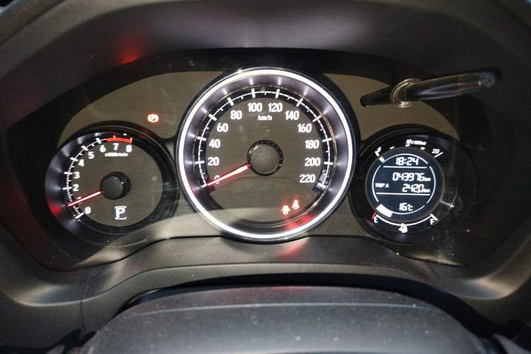 Used Honda XR-V 2021 220TURBO CVT Comfort Version Instrument Cluster