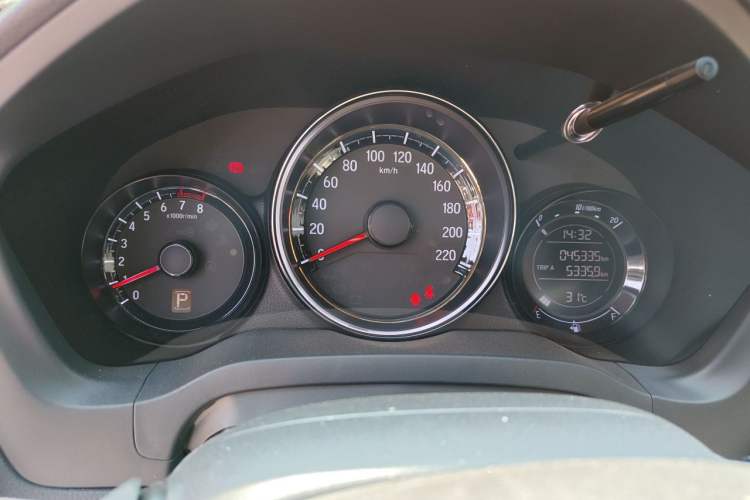 Used Honda XR-V 2021 1.5L CVT Classic Edition Instrument Cluster