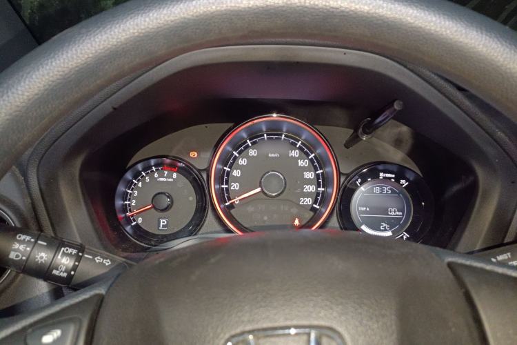 Used Honda XR-V 2021 1.5L CVT Comfort Version Instrument Cluster