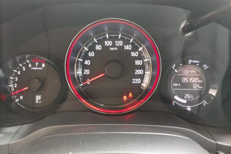 Used Honda XR-V 2021 220TURBO CVT Luxury Edition Instrument Cluster