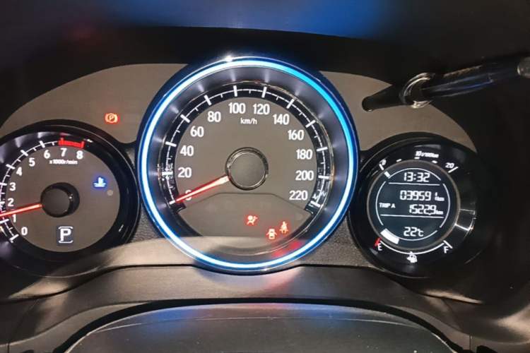 Used Honda XR-V 2021 1.5L CVT Comfort Version Instrument Cluster