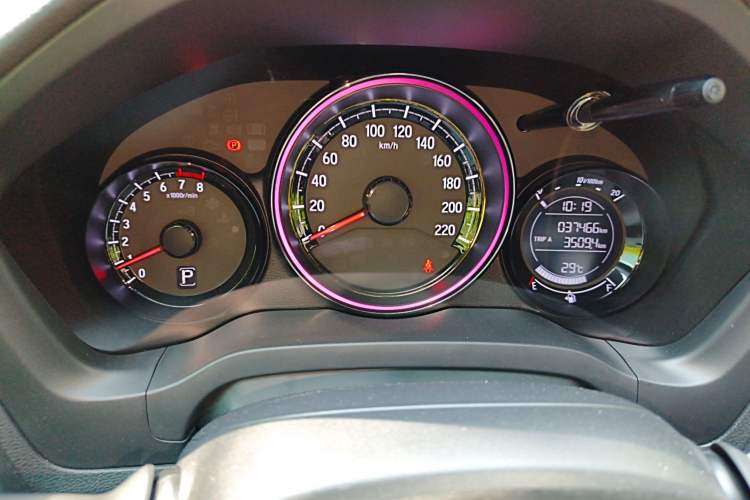 Used Honda XR-V 2021 1.5L CVT Comfort Version Instrument Cluster