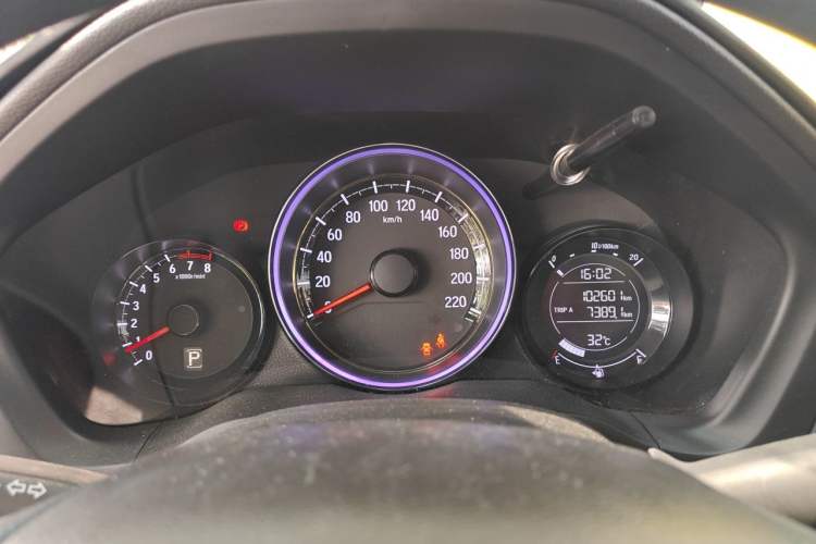 Used Honda XR-V 2021 220TURBO CVT Luxury Edition Instrument Cluster