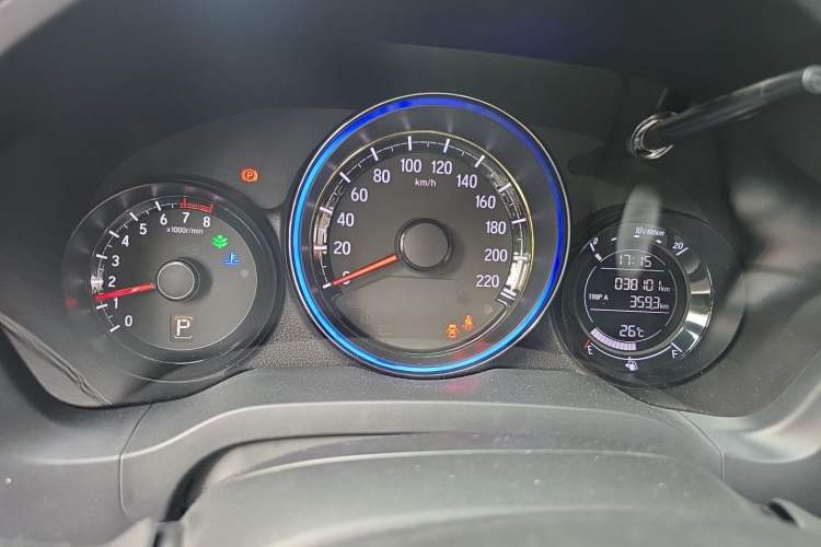 Used Honda XR-V 2021 220TURBO CVT Comfort Version Instrument Cluster