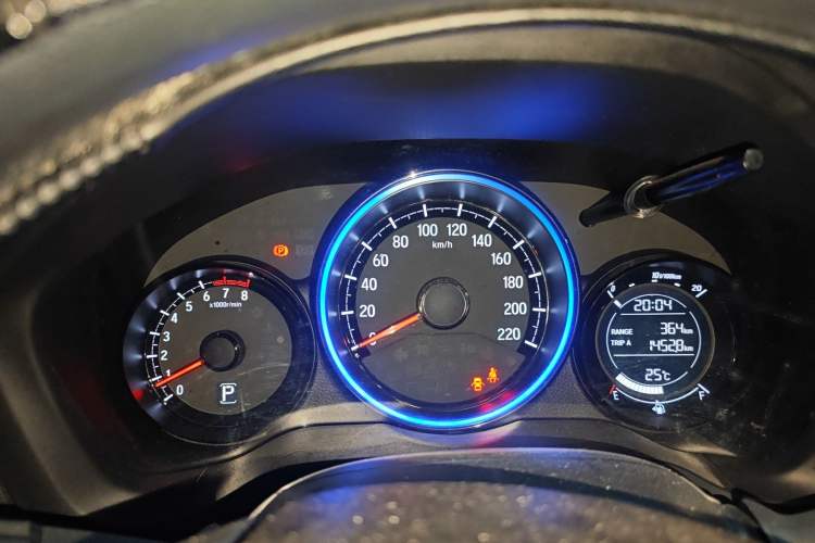 Used Honda XR-V 2021 220TURBO CVT Comfort Version Instrument Cluster