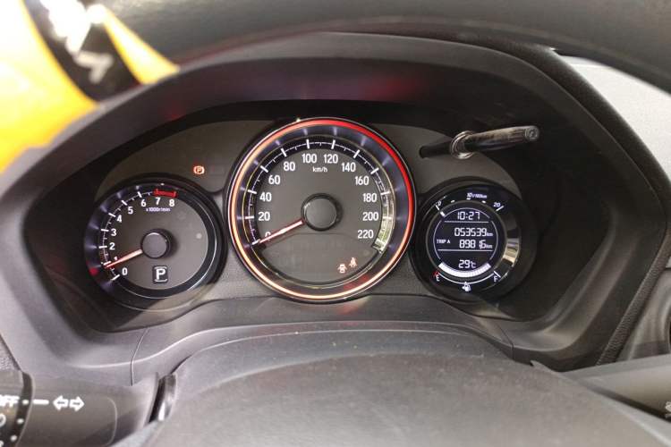 Used Honda XR-V 2021 1.5L CVT Comfort Version Instrument Cluster