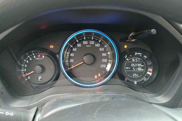 Used Honda XR-V 2021 1.5L CVT Comfort Version Instrument Cluster