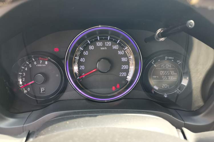 Used Honda XR-V 2021 1.5L CVT Classic Edition Instrument Cluster