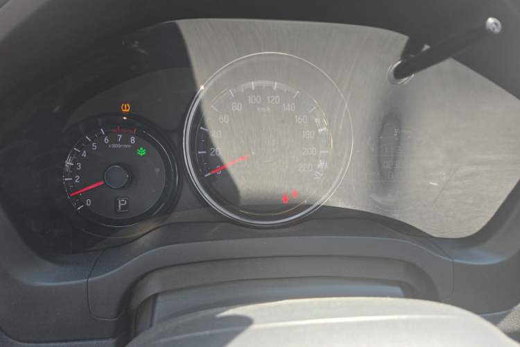 Used Honda XR-V 2021 220TURBO CVT Comfort Version Instrument Cluster