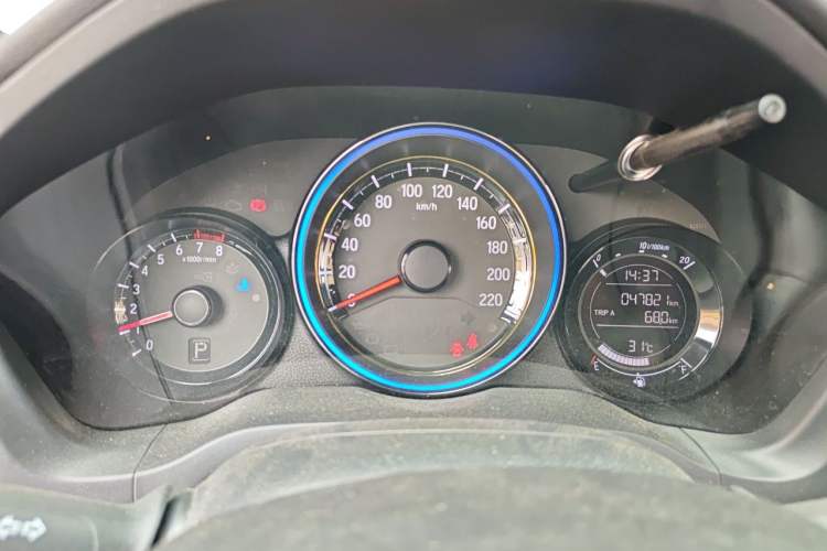 Used Honda XR-V 2021 1.5L CVT Classic Edition Instrument Cluster