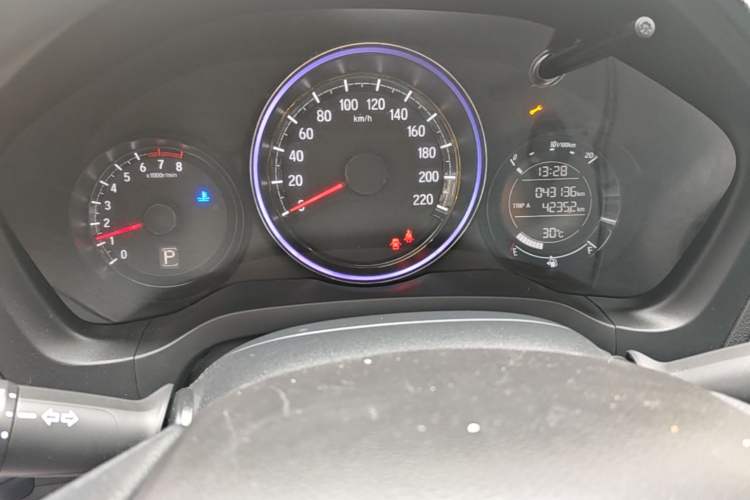 Used Honda XR-V 2021 220TURBO CVT Comfort Version Instrument Cluster