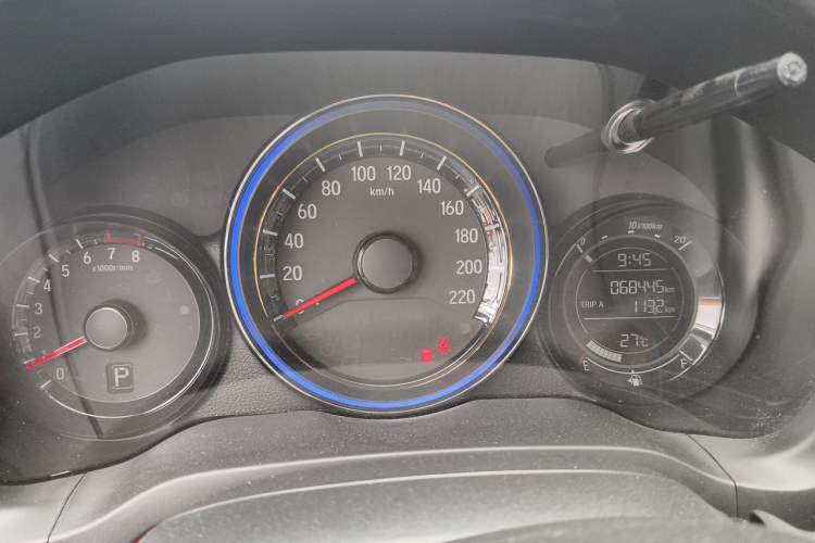 Used Honda XR-V 2021 1.5L CVT Classic Edition Instrument Cluster