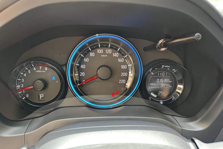 Used Honda XR-V 2021 1.5L CVT Comfort Version Instrument Cluster
