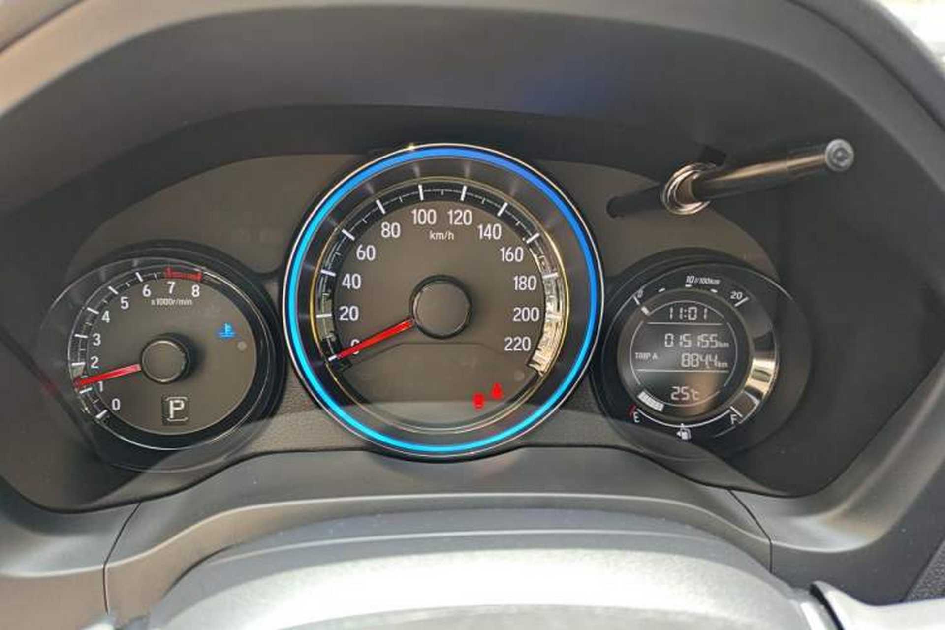 Used Honda XR-V 2021 1.5L CVT Comfort Version Instrument Cluster