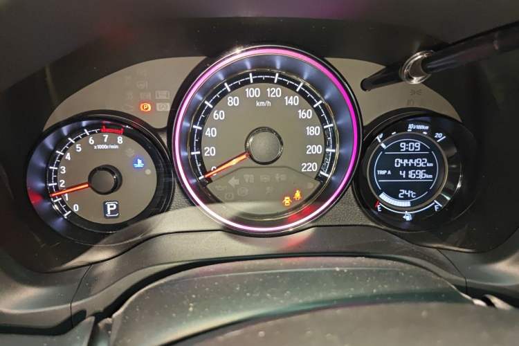 Used Honda XR-V 2021 1.5L CVT Comfort Version Instrument Cluster