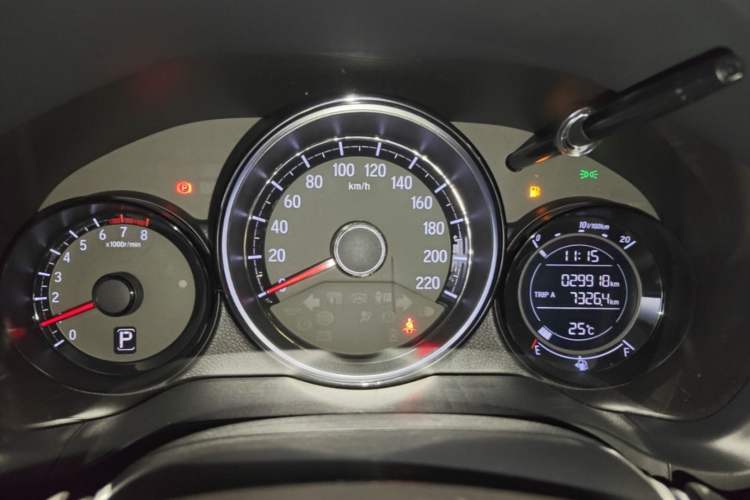 Used Honda XR-V 2021 220TURBO CVT Luxury Edition Instrument Cluster