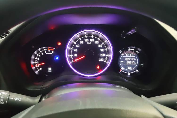 Used Honda XR-V 2021 1.5L CVT Comfort Version Instrument Cluster