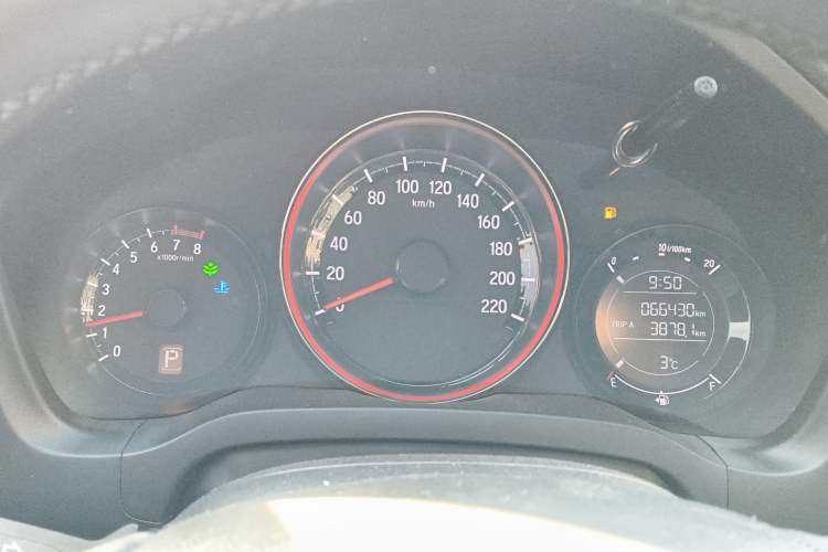 Used Honda XR-V 2021 1.5L CVT Classic Edition Instrument Cluster