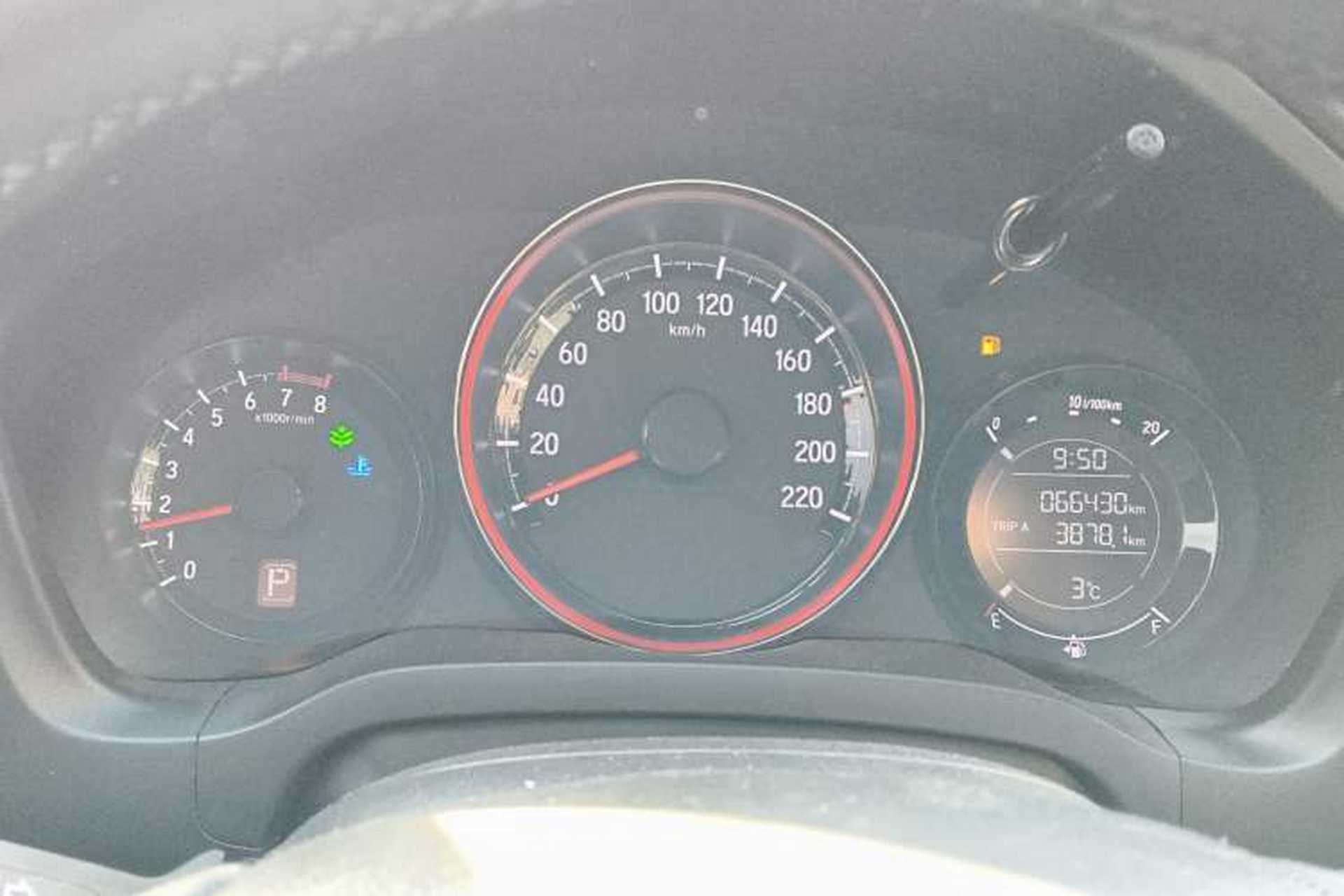 Used Honda XR-V 2021 1.5L CVT Classic Edition Instrument Cluster
