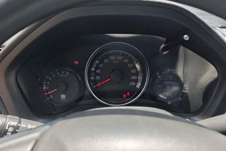 Used Honda XR-V 2021 220TURBO CVT Luxury Edition Instrument Cluster