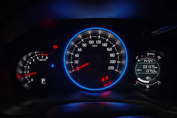 Used Honda XR-V 2021 1.5L CVT Luxury Edition Instrument Cluster