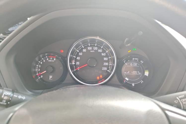 Used Honda XR-V 2021 220TURBO CVT Luxury Edition Instrument Cluster