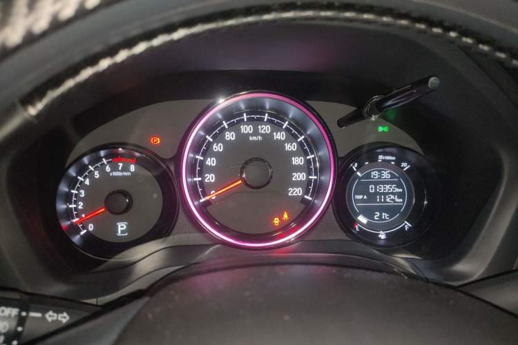 Used Honda XR-V 2021 220TURBO CVT Luxury Edition Instrument Cluster