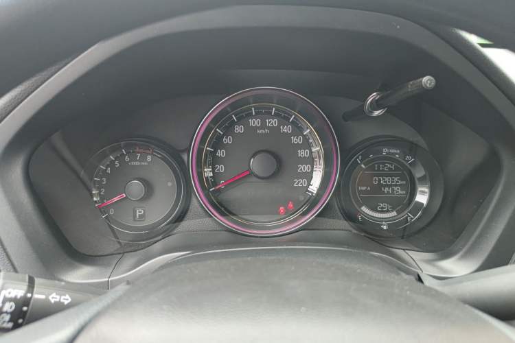 Used Honda XR-V 2021 1.5L CVT Comfort Version Instrument Cluster