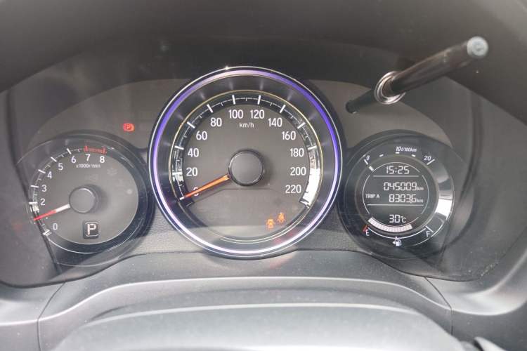 Used Honda XR-V 2021 1.5L CVT Classic Edition Instrument Cluster