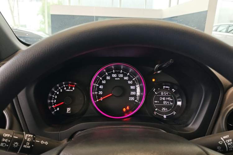 Used Honda XR-V 2021 1.5L CVT Comfort Version Instrument Cluster