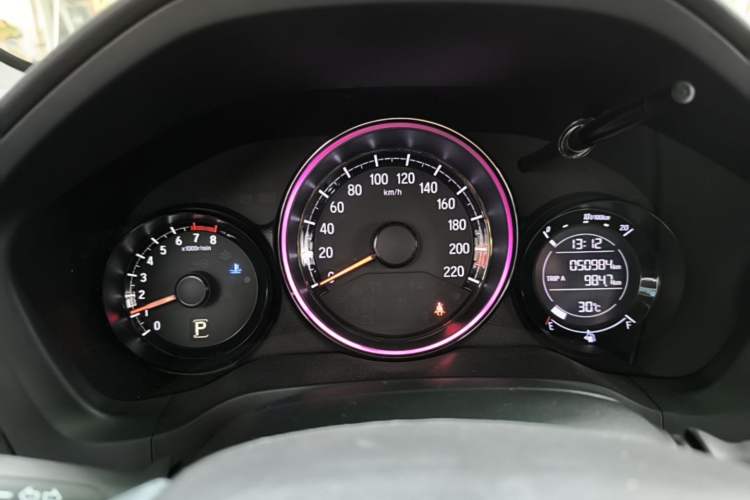 Used Honda XR-V 2021 1.5L CVT Classic Edition Instrument Cluster