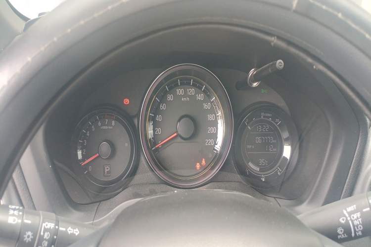 Used Honda XR-V 2021 1.5L CVT Classic Edition Instrument Cluster