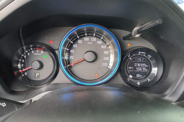 Used Honda XR-V 2021 1.5L CVT Classic Edition Instrument Cluster